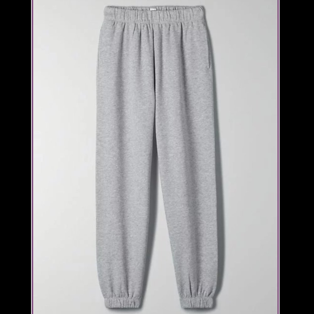 Aritzia SUNDAY BEST JOURNEY SWEATPANT